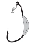 Gamakatsu Weighted Superline Hook W/ Spring Lock Bass & Pike Swimbait. Fixed Price $16.28.