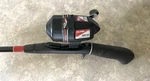 Vtg Silstar Combo 999-56SC Spinning Rod 2-PIECE 5"6" Action And 5125 Reel.. Fixed Price $9.99.