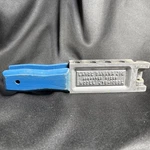 Do-it Large Banana Jig Mold JYS-1055L. Fixed Price $30.00.