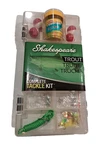 Shakespeare Catch More Fish Complete Tackle Kit For Trout. Fixed Price $28.00.