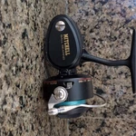 Mitchell 308 Outback Pro Deluxe Travel Spinning Combo, Rod, Reel, Case. Fixed Price $95.00.
