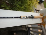 Rare All Star IM10X Usa Made BCM-6 Pc Med Fast Act 6' Fishing Rod 725C. Fixed Price $179.00.
