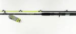 Zebco Big 7' BCC702MH, Catfish Casting Rod Medium Heavy Matalic Green. Fixed Price $26.95.