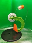 6 Pack Led Ice Fishing Tip-up Lights With Storage Case. Fixed Price $40.00.