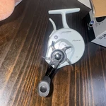 Pflueger Trion Inline Ice Reel- -new. Fixed Price $37.99.