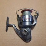 2000S/2010S Quantum Optix OP60FA-CKG6 Spinning Fishing Reel, Missing Handle. Fixed Price $28.00.