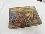 Fishing Wooden Lure Carving Kit - Luhr Jensen. Fixed Price $19.95.