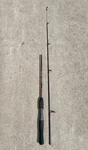 Shakespeare Ugly Stick Spl 1101 Spinning Fishing Rod 2-PC Light Action 5'6 Mint. Fixed Price $29.95.