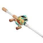 Profishiency Krazy 7FT6IN Baitcast Combo (KRZYHB760C). Fixed Price $163.90.