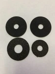 Okuma Reel Part Clarion Clr 453LS - (4) Smooth Drag Carbontex Washers #SDO2. Fixed Price $27.40.