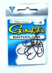 Gamakatsu 05108 Baitholder Hooks, Bronze - Size 4 Hooks/pack Free Ship!. Fixed Price $6.39.