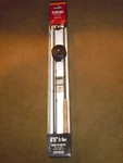 New Shakespeare Cedar Canyon Stream Fly Rod Kit 8 5/6WT Moderate Action. Fixed Price $49.95.