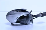 Shimano 13 Metanium High Gear 7.4:1 Left Handle Cast Reel Made In Japan. Fixed Price $139.00.
