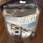 Zebco Magnum Drive 888 Fishing Reel Brass Pinion Gear, Stainless Cover. Fixed Price $44.99.
