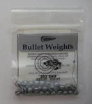 Bullet Weight SZ7 Split Shot Sinker Size 30CT. Fixed Price $5.65.