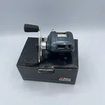 Abu Garcia Ambassadeur 2005 Lp Baitcast Fishing Reel Right Hand Retrieve Bb. Fixed Price $40.00.
