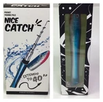 Protocol Pocket Fishing Pole Nice Catch Extends 40 Fold 9. Fixed Price $15.00.