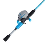 Shakespeare Jellyfish 2PC Fishing Rod Reel Combo Gel Tech Grip Comfort. Fixed Price $72.89.