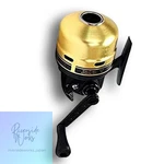 Daiwa Goldcast Spin Reel DGC80 Black New Imported Jp. Fixed Price $378.50.