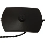 Strikemaster 7 Inch Lazer Blade Guard - Black. Fixed Price $24.99.