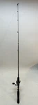 Shakespeare Graphite Fishing Rod Tsp 50-2UL Ft Reel Sigma 200I, Ultra Light. Fixed Price $37.99.