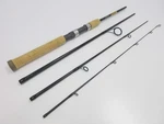 St. Croix Triumph Travel TSR66MLF4 6'6" Spinning Rod Fishing 1945. Fixed Price $213.00.