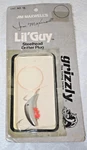 Nos Grizzly Jim Maxwell's Lil' Guy Steelhead Drifter Plug Fishing Lure Pkg. Fixed Price $9.95.