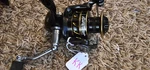 Kk Marathon Fortress FRTII4000 Fishing Reel. Fixed Price $23.99.