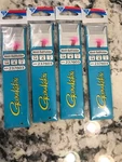 Packs Gamakatsu Mesh Baitholder Hook Size 14 #237603 New In Package. Fixed Price $10.00.