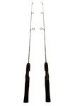 2 Lot Shakespeare Ugly Stick Dock Runner Avengers Black Panther 3FT Spinning Rod. Fixed Price $59.99.