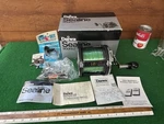 1980'S Daiwa Sealine 900H Deep Fishing Reel W/ Original Box & Paperwork. Fixed Price $275.00.