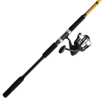 Ugly Stik Bigwater Spinning Reel And Fishing Rod Combo, Black/red/yellow. Fixed Price $131.95.