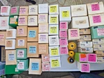 Vintage Penn Reel Spools New-old-stock. Fixed Price $64.95.
