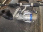 Daiwa DSHF562L Five Ft Six Spinning Rod Reel Combo Pc. Fixed Price $29.70.
