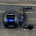 Lew's American Hero Speed Spool Laser Ah Baitcaster 7.1:1 Black Blue. Fixed Price $37.99.