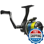 Lew's Lews Crappie Thunder Spinning Fishing Reel 2 Bearing System Size 75. Fixed Price $36.29.