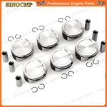 B6324S 3.2L Engine Pistons Rings Set For Volvo S80 XC60 XC70 XC90 Land Rover LR2. Fixed Price $295.00.