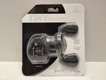 Profishiency Tiny But Mighty Baitcast Reel 5.6:1. Fixed Price $50.00.