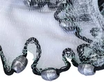 Ahi 600 Pro Series Cast Nets With 1/4" Monofilament Square Mesh.. Fixed Price $164.99.