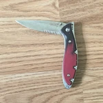 Kershaw Ken Onion 1460BRST Single Blade Japan Pocket Knife. Fixed Price $159.99.
