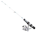 Beaver Dam Busch Light 32 Inch Medium Ice Fishing Combo Free Shipping. Fixed Price $44.99.