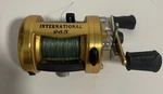 Penn International 965 Level-wind Casting Fishing Reel Usa-made. Fixed Price $220.00.