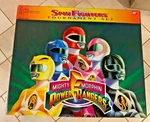 Mighty Morphin Power Rangers Spin Fighters Tournament Set. Fixed Price $249.00.