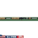 Medium Action Baitcast Fishing Rod 6'8" IM7 Graphite Lightweight Cork Handle New. Fixed Price $50.40.