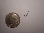 100 Mustad #18 Classic Dry Fly Tying Special Sproat Hooks 4X Fine Wire 38933. Fixed Price $12.99.