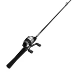 Zebco 33 Micro Spincast Reel And Fishing Rod Combo, 5-FOOT 2-PIECE. Fixed Price $27.49.