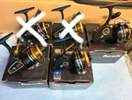 Penn Reels 3 Points Vintage Original Rare Fishing Model Limited. Fixed Price $695.20.