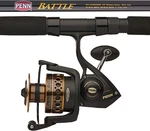 Penn Battle Spinning Rod Combo W/ Spare SPOOL-BTL6000902MH-KIT. Fixed Price $189.95.