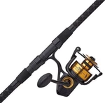 Penn SSVII6500102H Spinfisher Spinning Combo 2-PIECE 10' 15-30LB. Fixed Price $296.99.