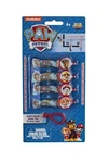 Kid Casters Paw Patrol Bait Pack, 4 Sponge Training Fish With Safety Hook - New. Fixed Price $25.00.